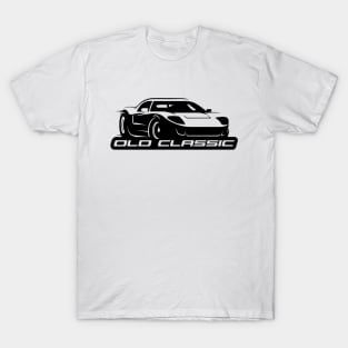 Ford GT40, Old Classic T-Shirt